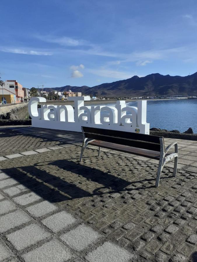 Apartamento La Palma Alto 格兰塔拉雅 外观 照片