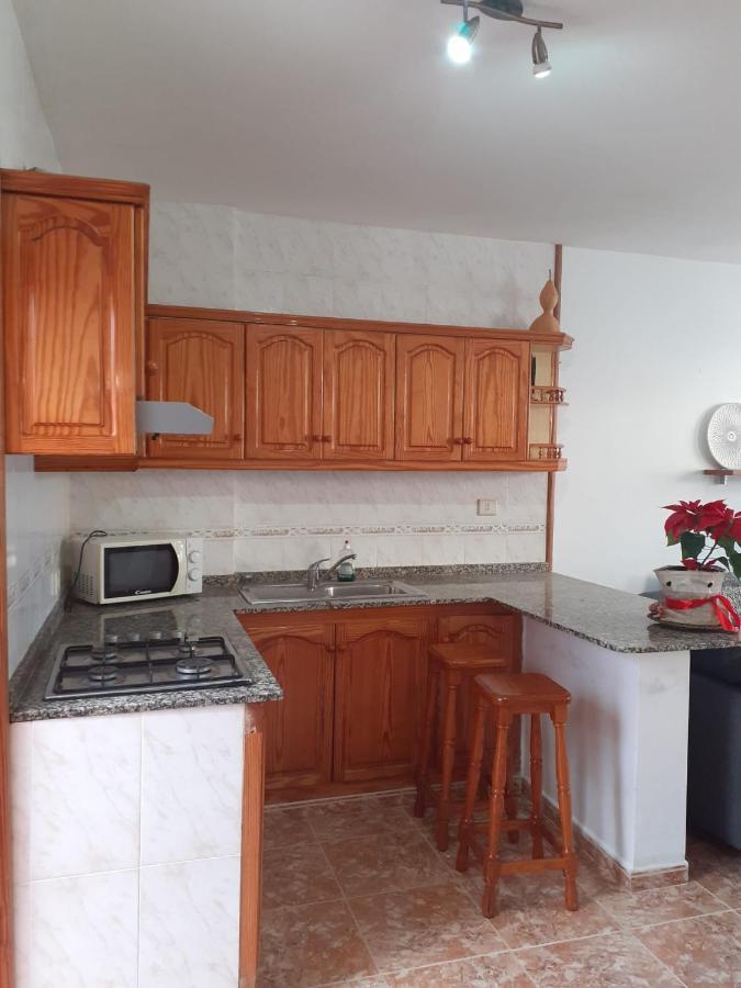 Apartamento La Palma Alto 格兰塔拉雅 外观 照片